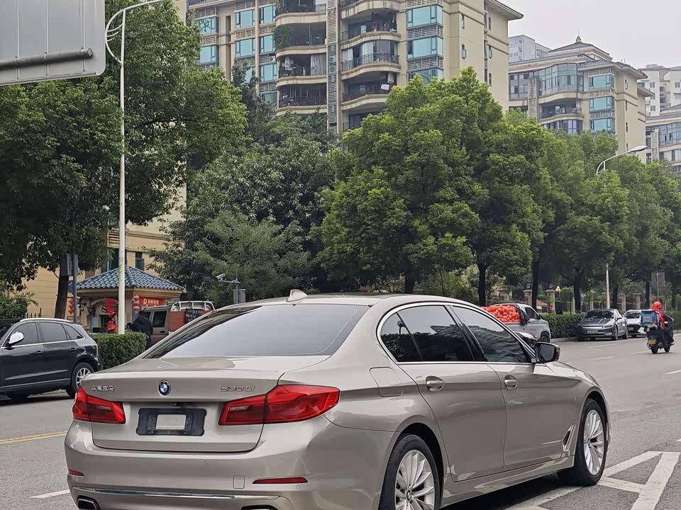 BMW 5 series