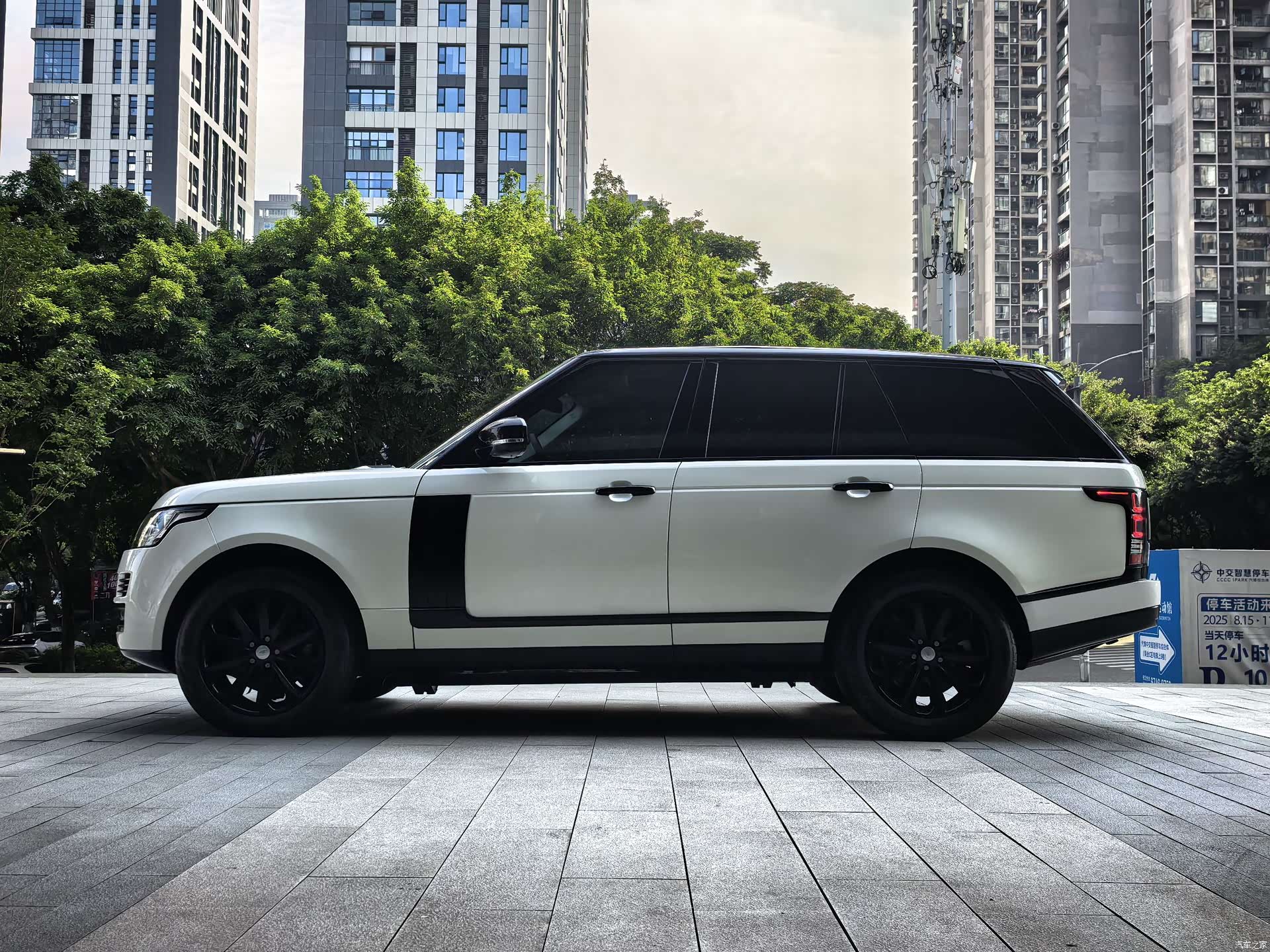 Land Rover Range Rover, 2017 2