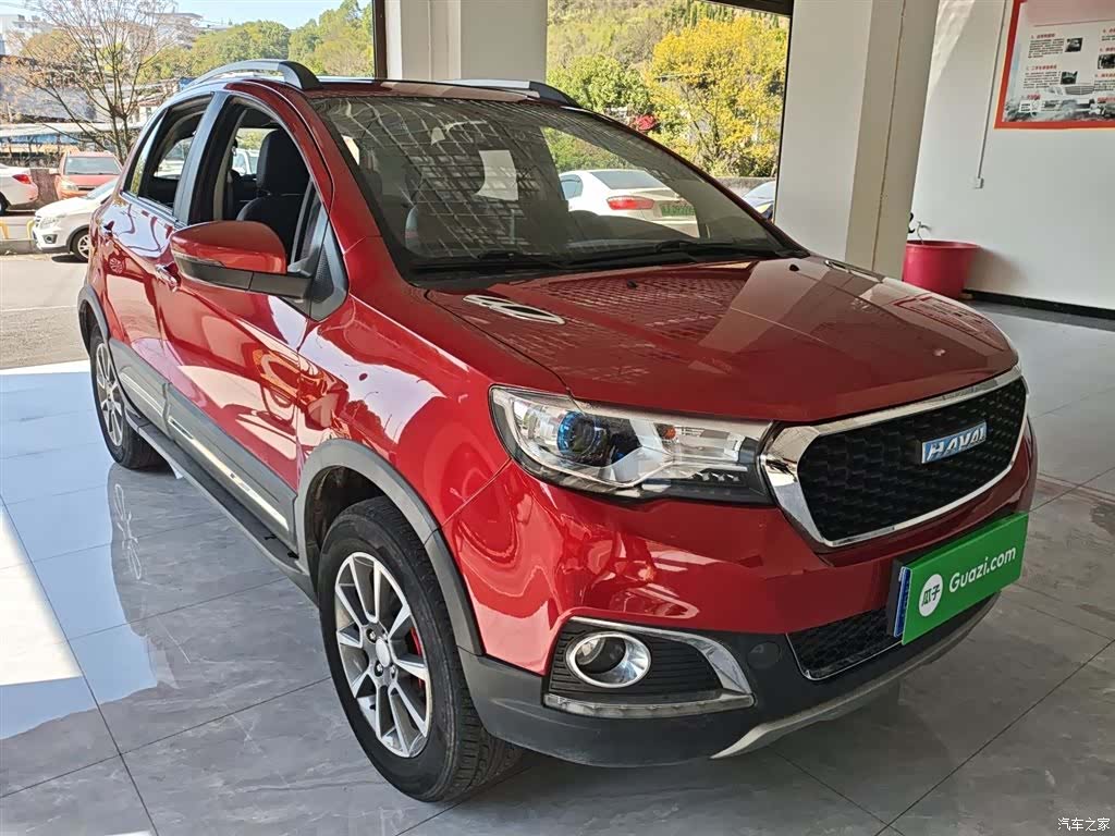 Haval H1, 2017 22