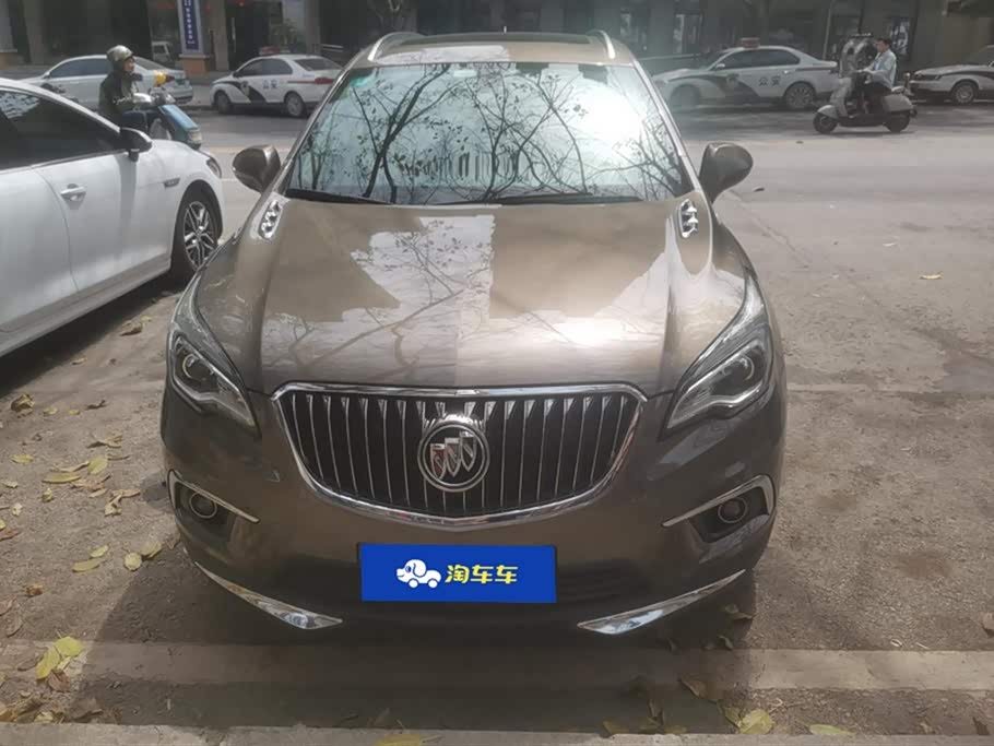 Buick Angkewei Plus