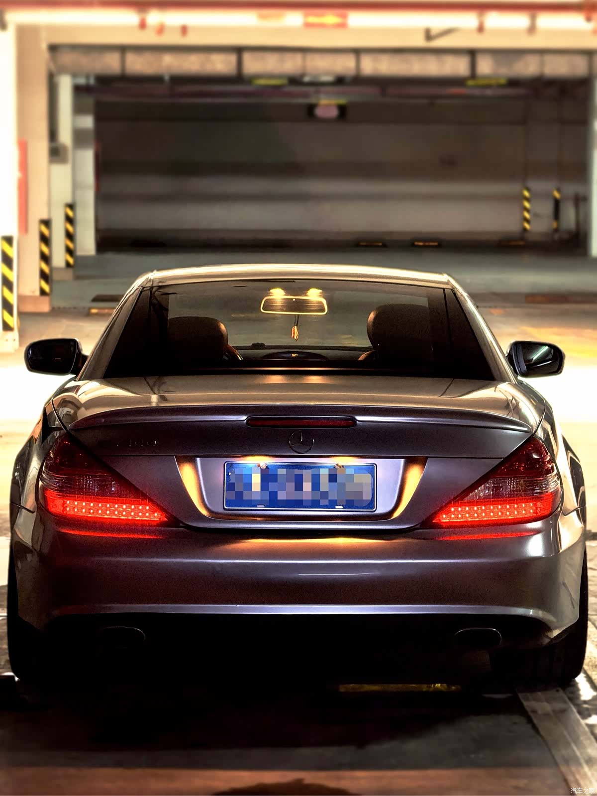Mercedes-Benz SL, 2010 3