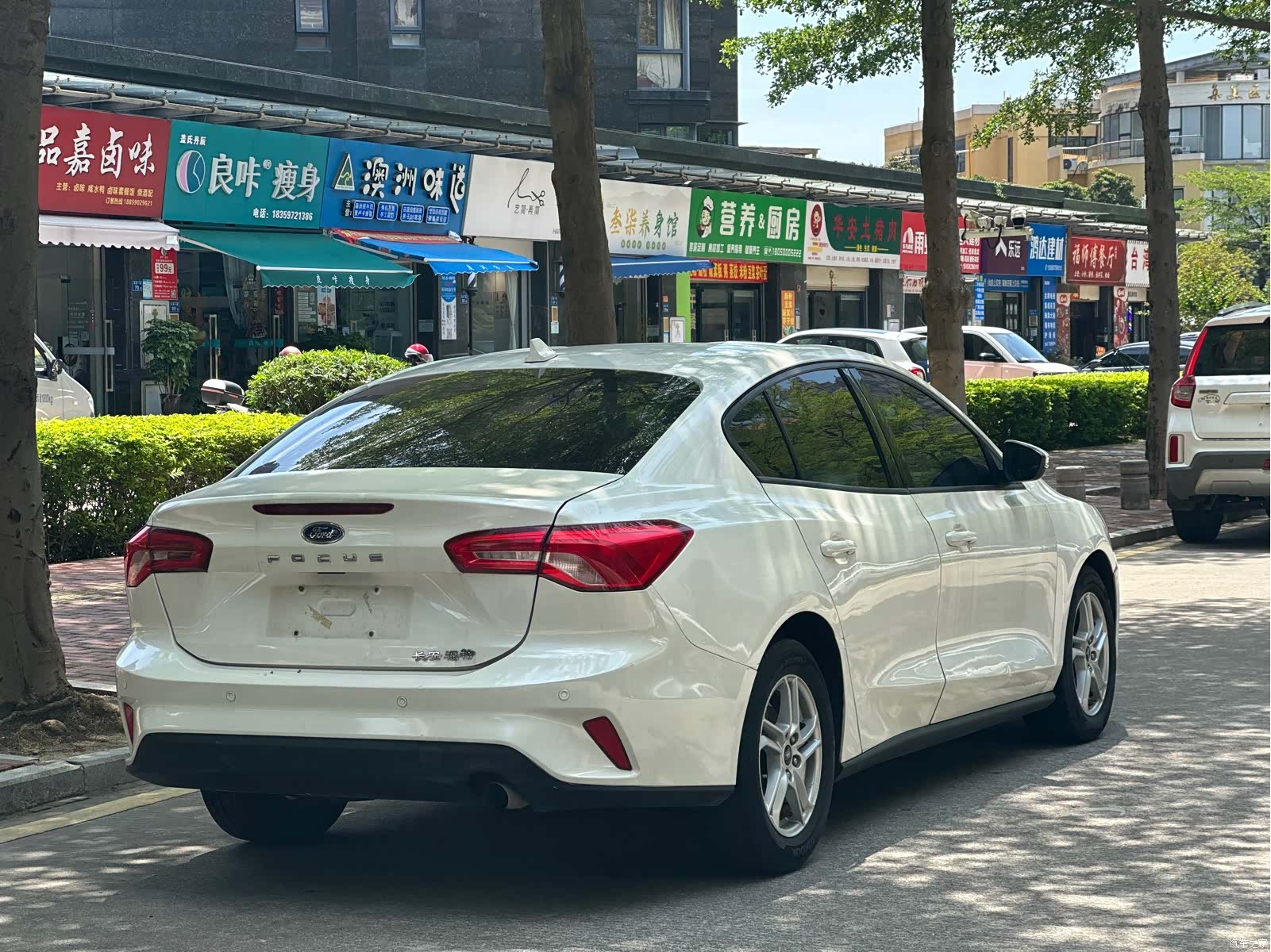 Ford Focus, 2019 6