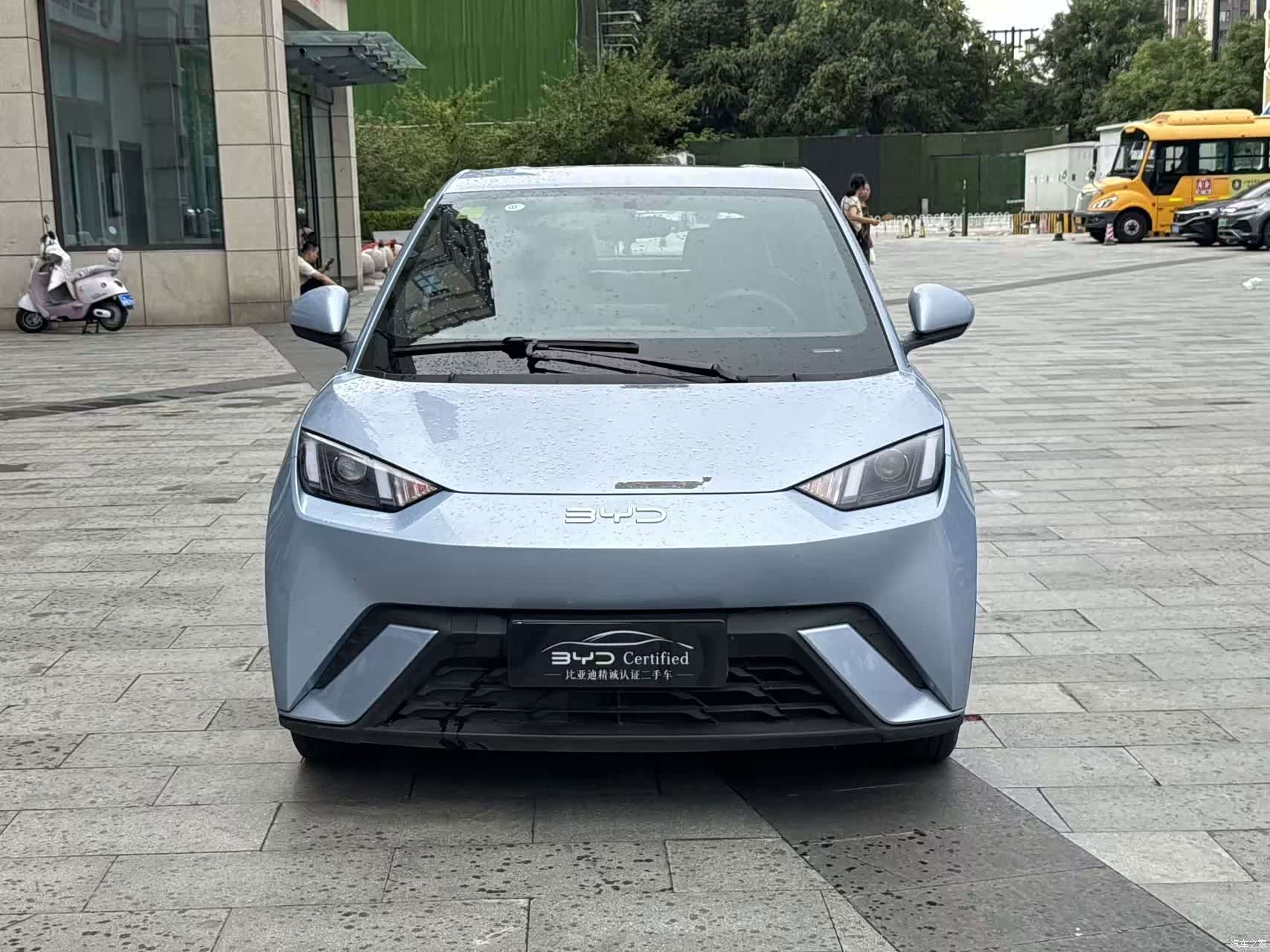 BYD Seagull, 2024 4