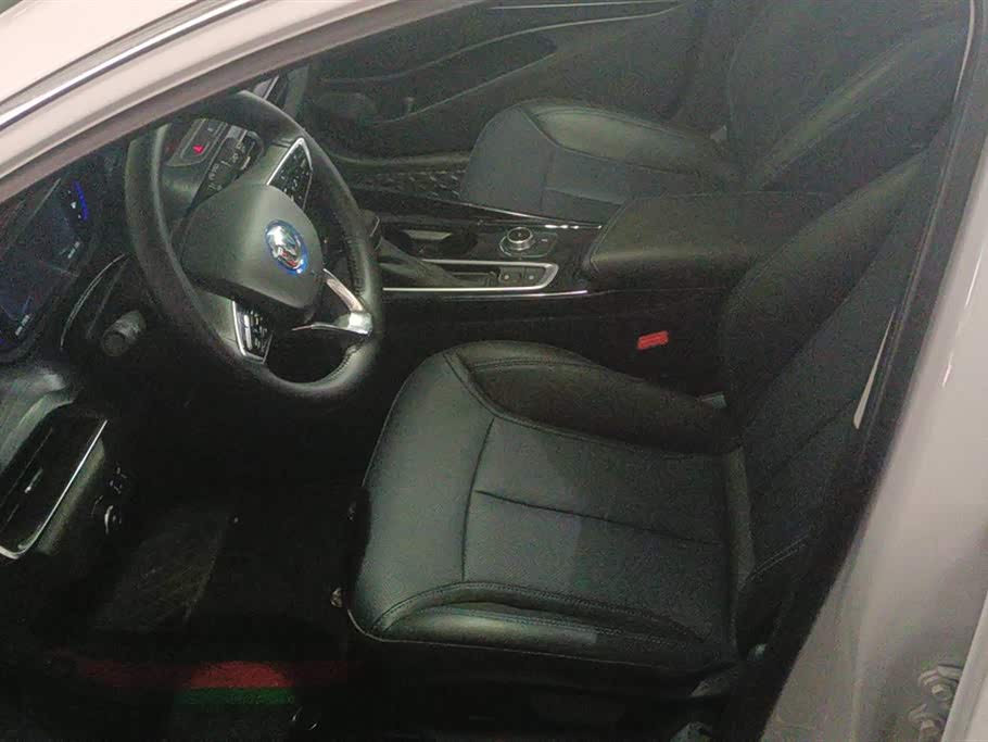 Buick Slightly blue 6