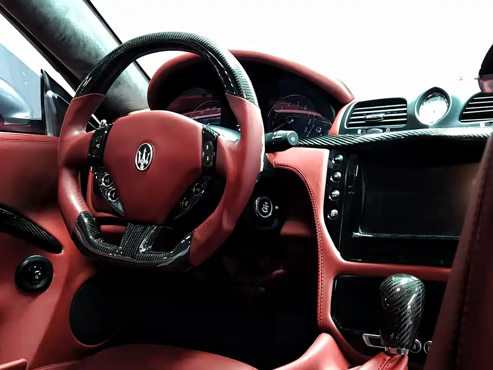 Maserati GranTurismo