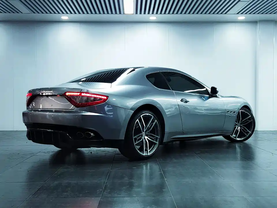 Maserati GranTurismo