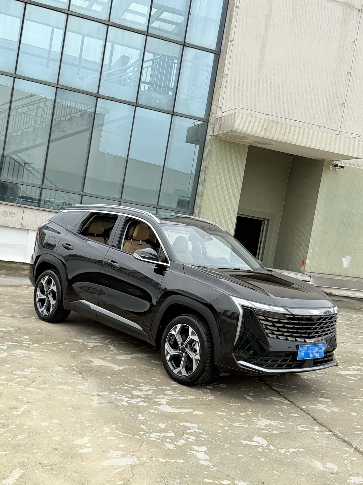 Geely Boyue, 2024 3