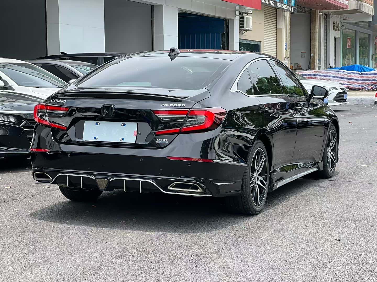 Honda Accord, 2023 9