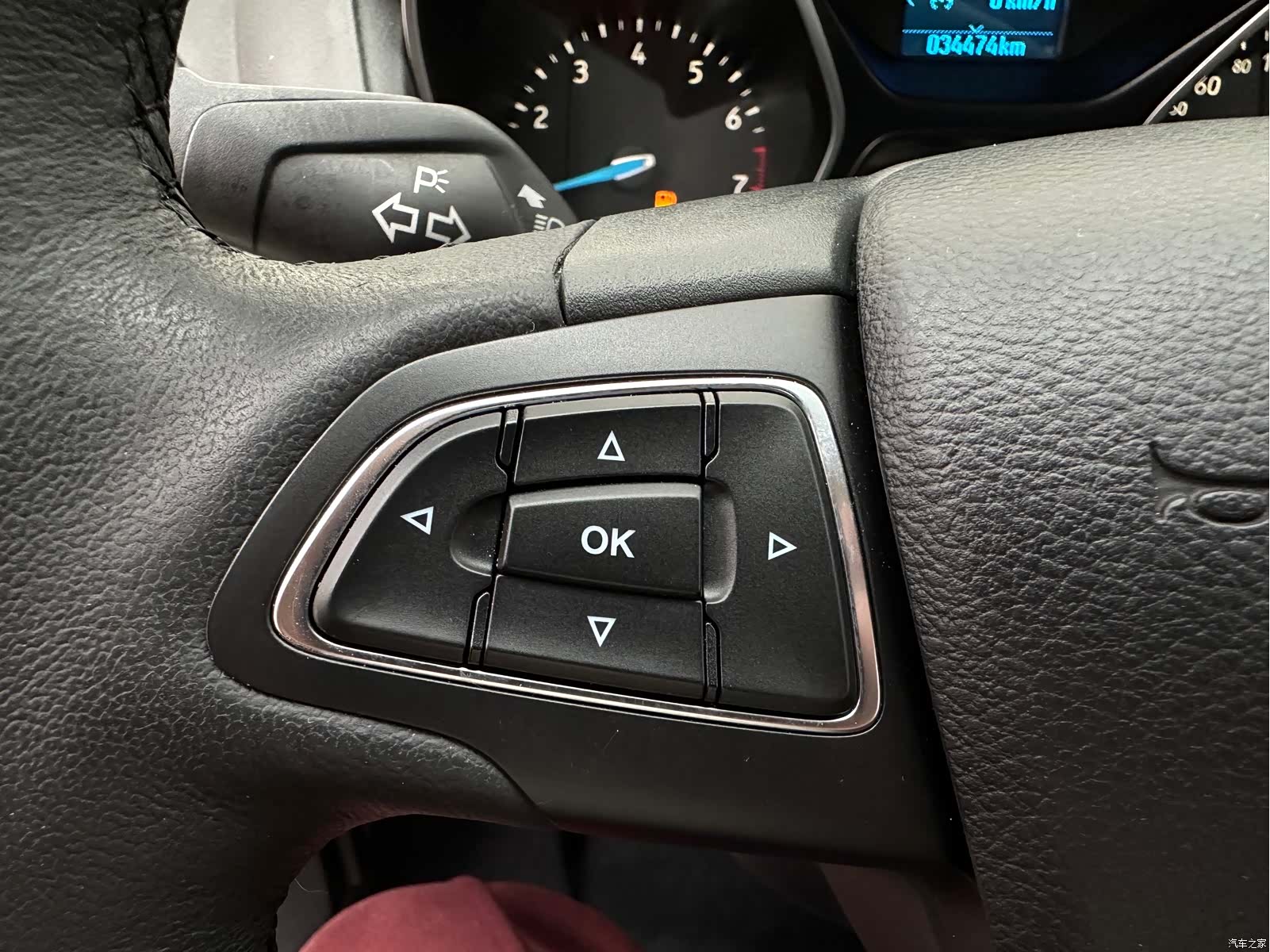 Ford Focus, 2017 19