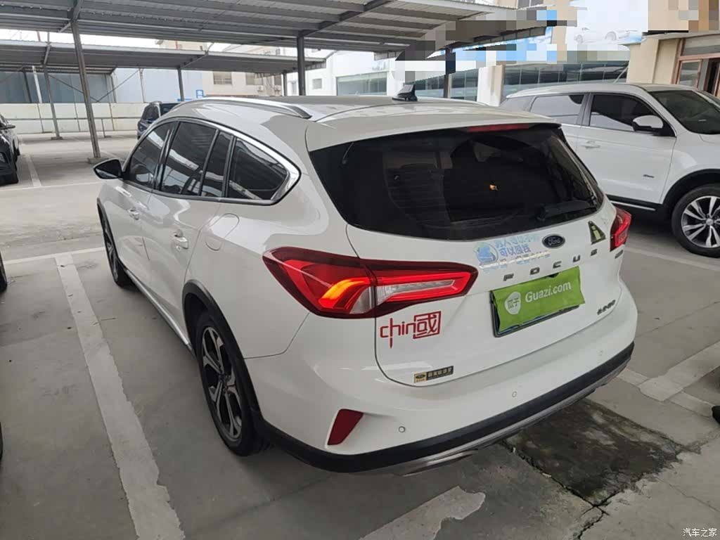 Ford Focus, 2021 все фото