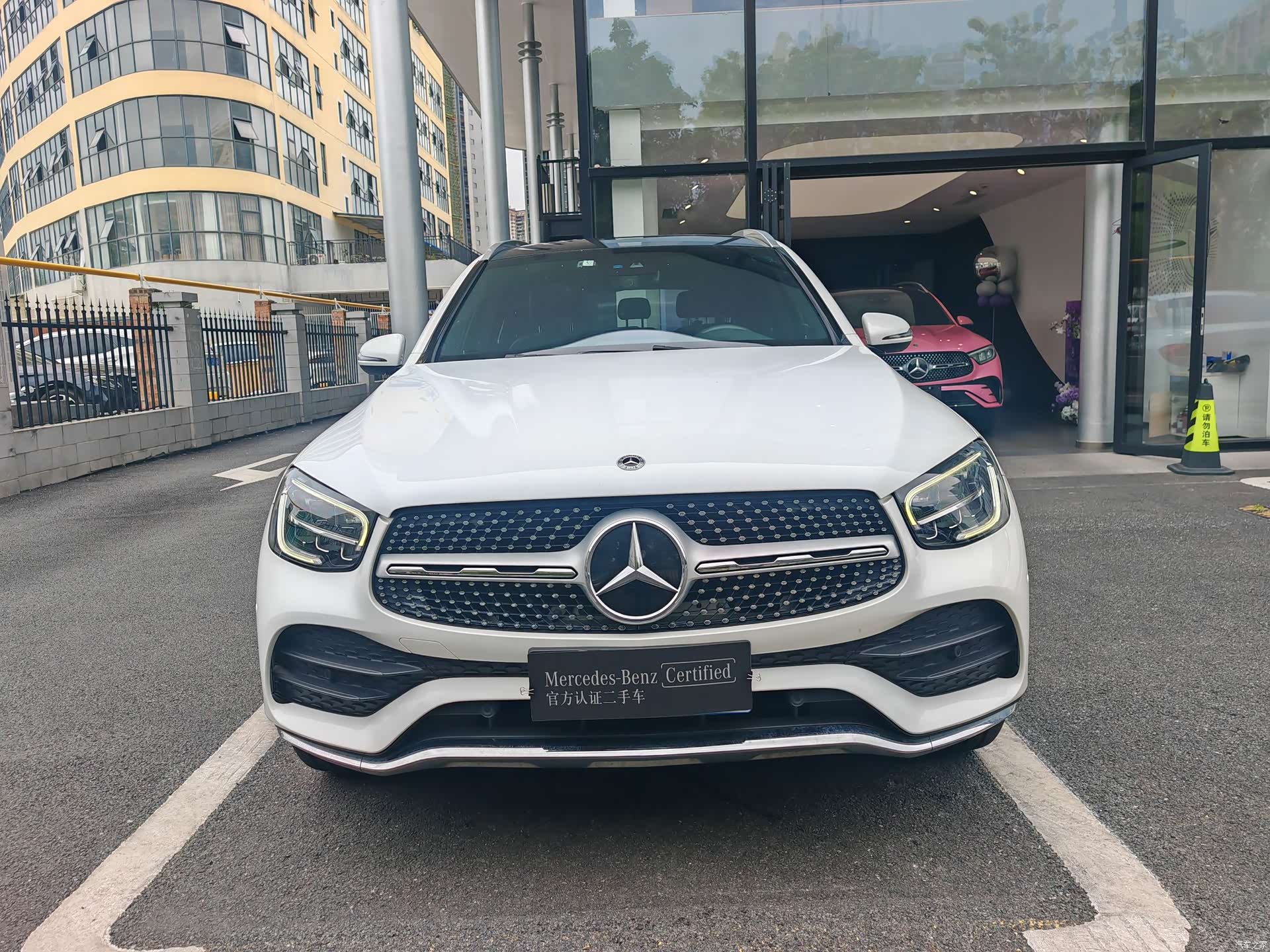 Mercedes-Benz GLC, 2021 3