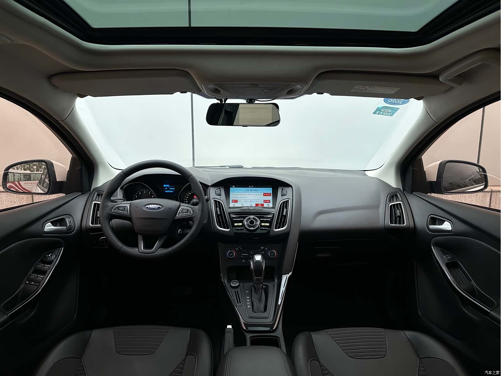 Ford Focus, 2017 13