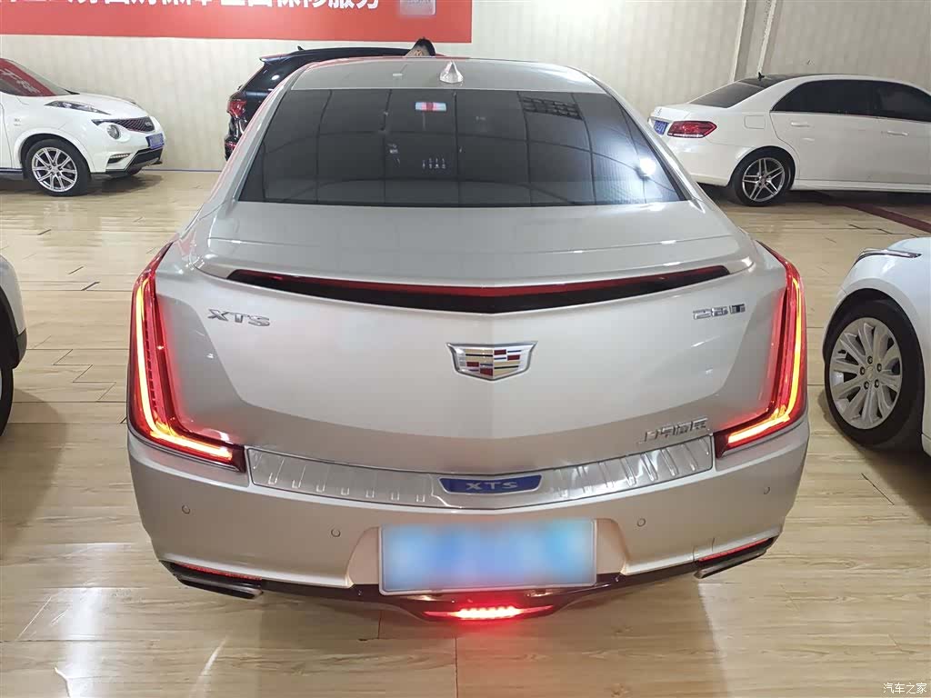 Cadillac XTS, 2019 6