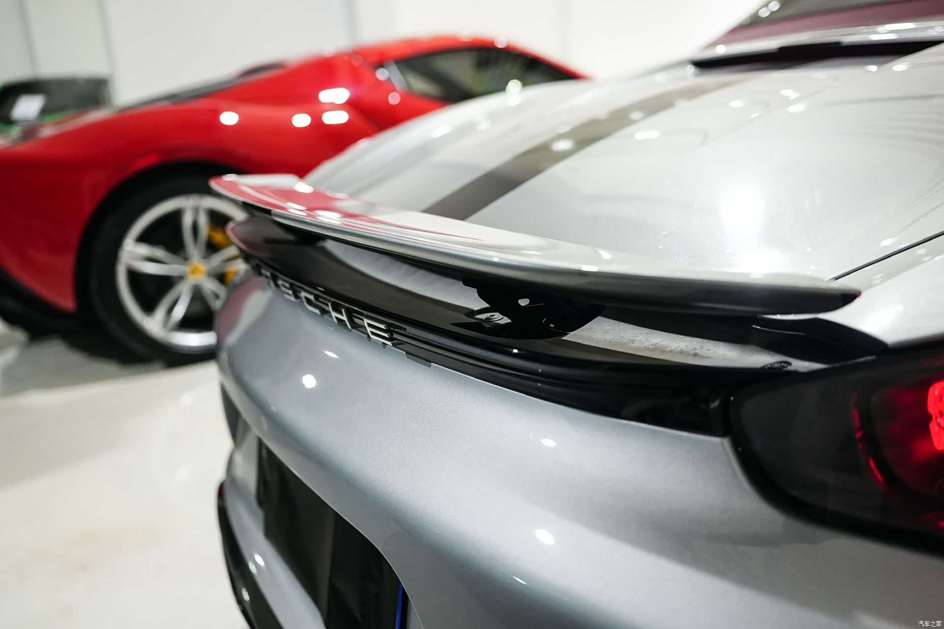 Porsche Boxster, 2018 8