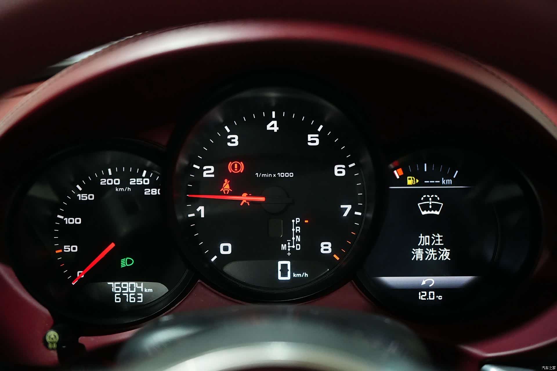 Porsche Boxster, 2018 14