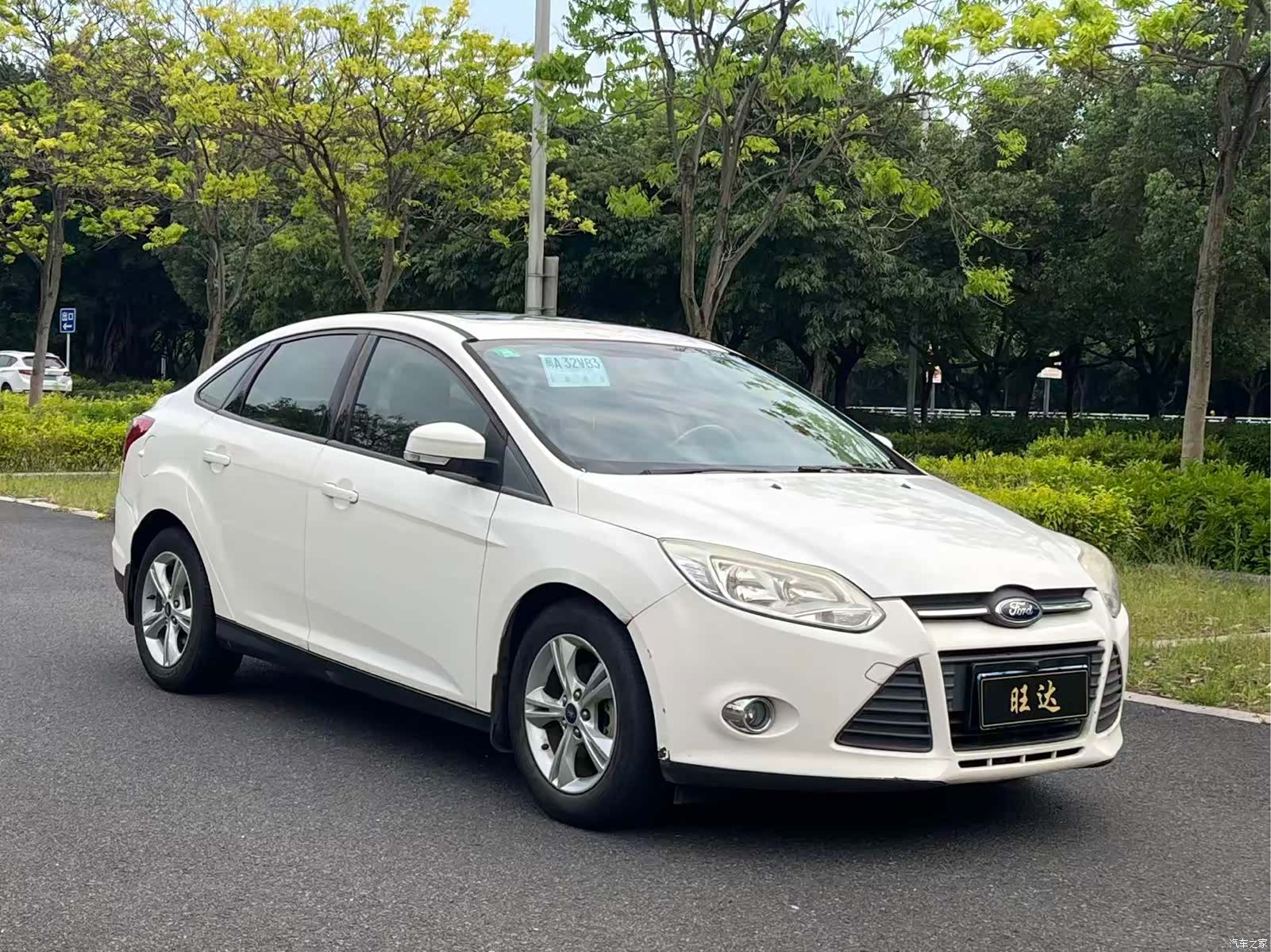 Ford Focus, 2012 3