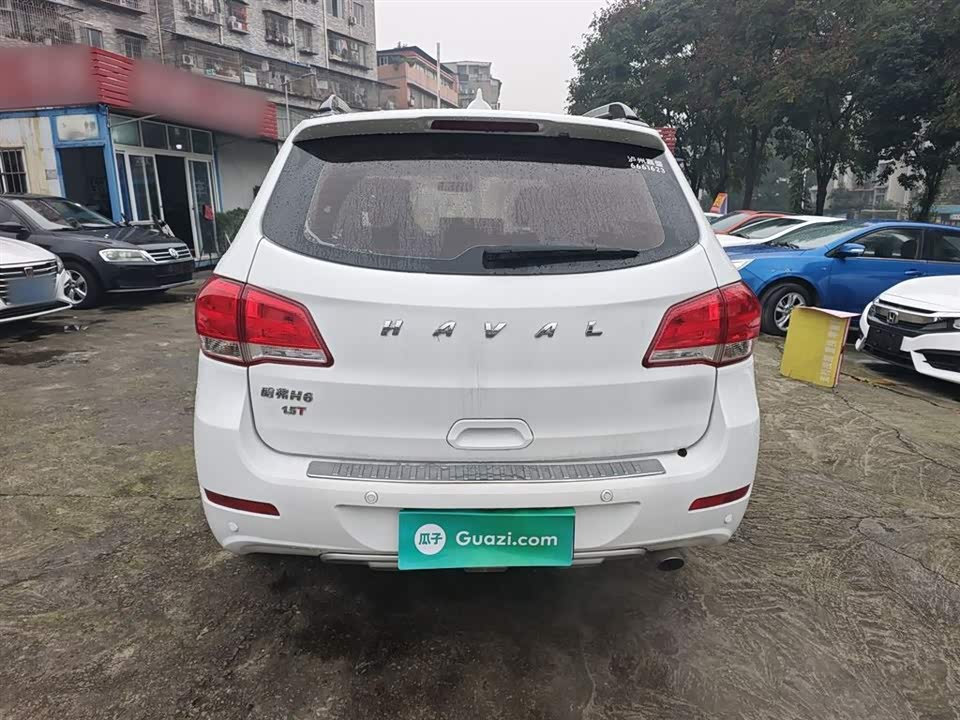 Haval H6