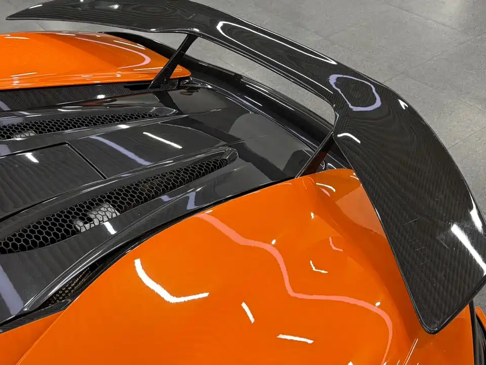 McLaren 570
