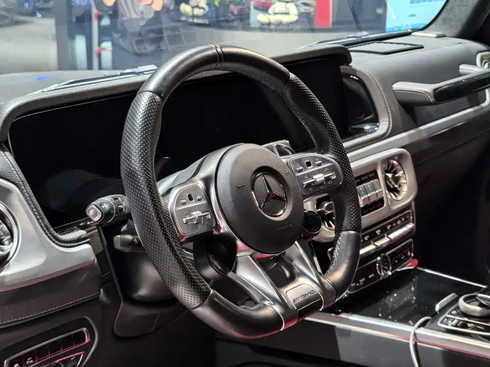 Mercedes-Benz G-class AMG