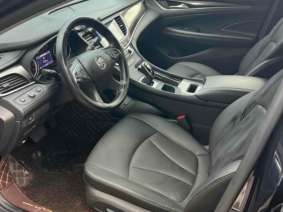 Buick Lacrosse Buick Lacrosse