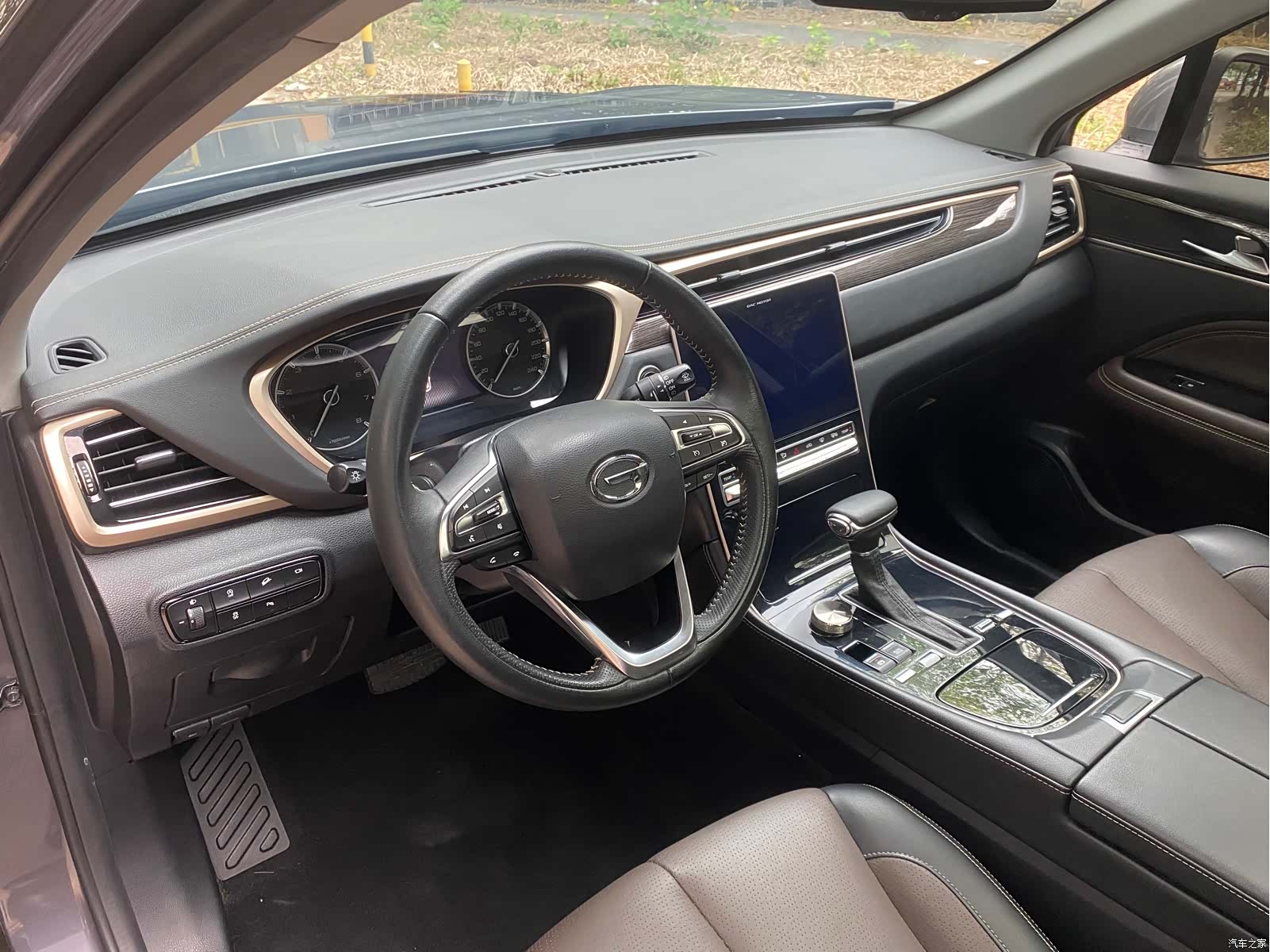 GAC GS5, 2019 4