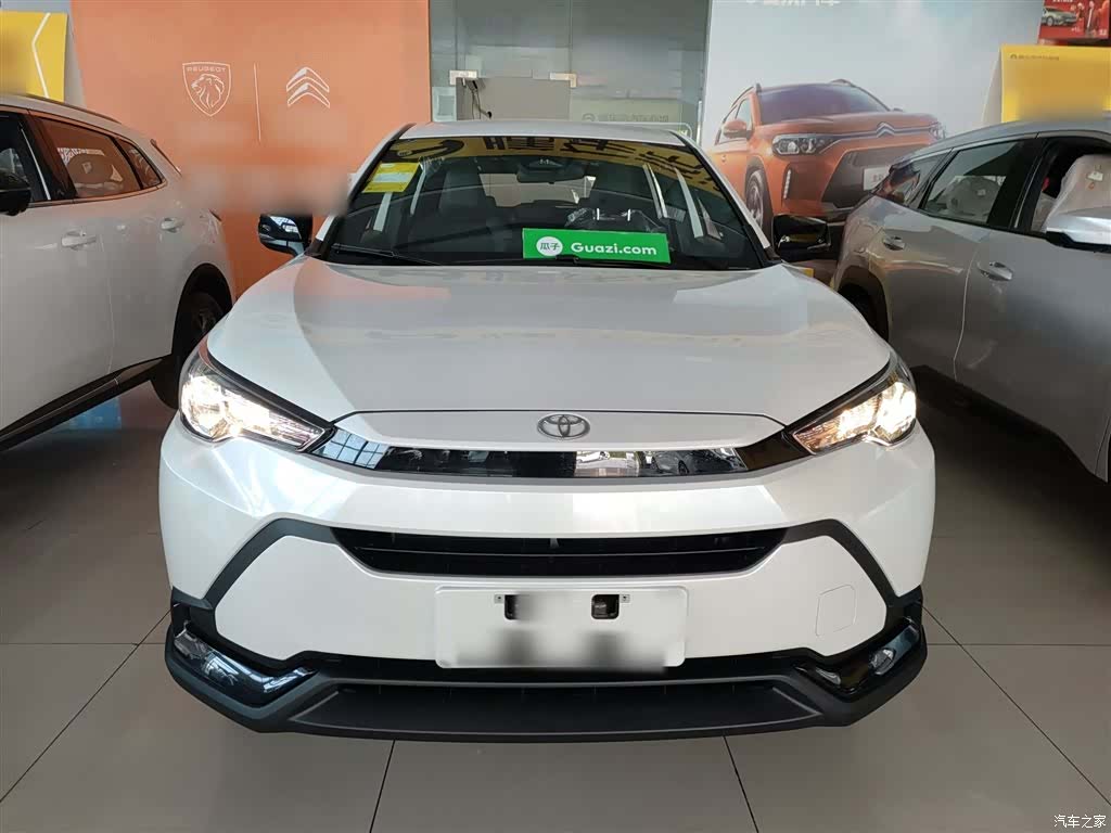 Toyota Frontlander, 2026 3