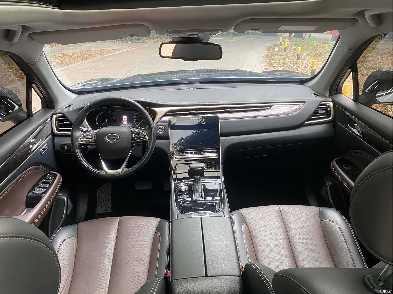 GAC GS5, 2019 11