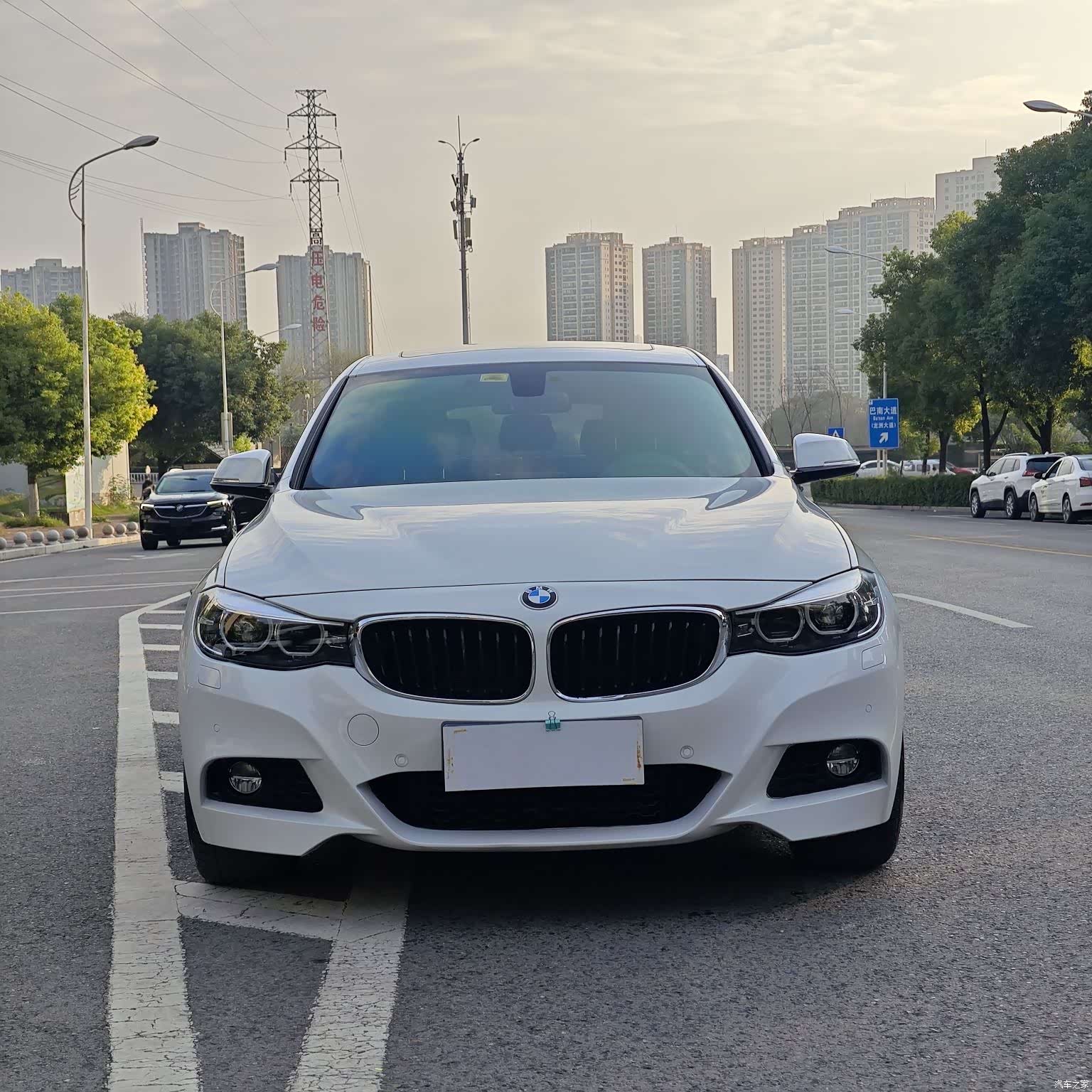 BMW 3 Series, 2017 2