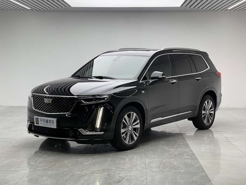 Cadillac XT6