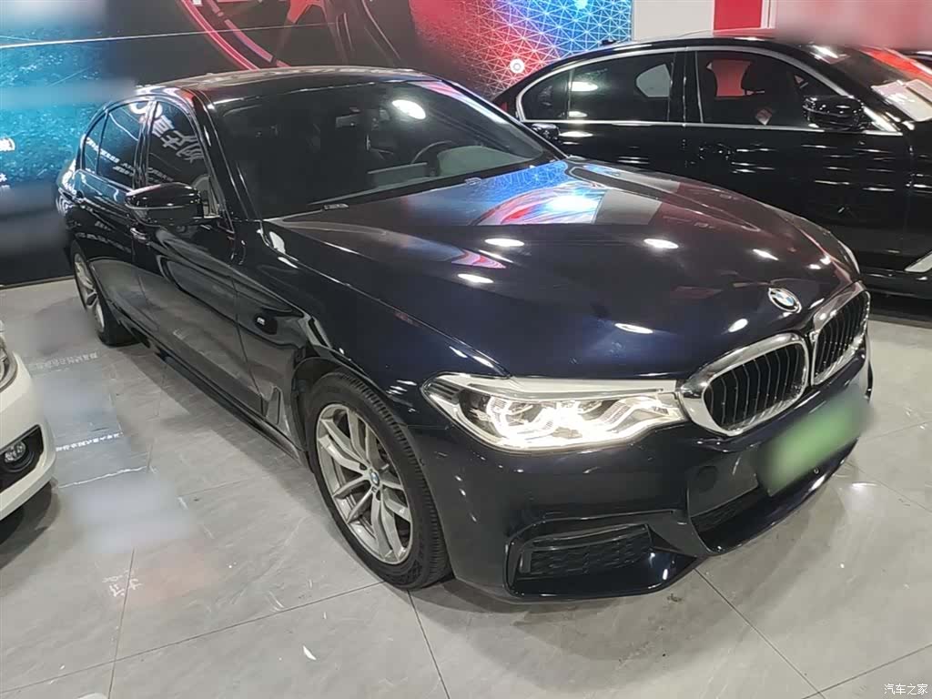 BMW 5 Series, 2018 4