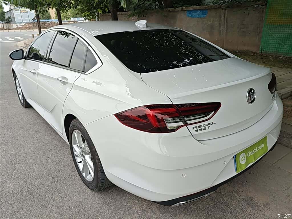 Buick Regal, 2022 все фото