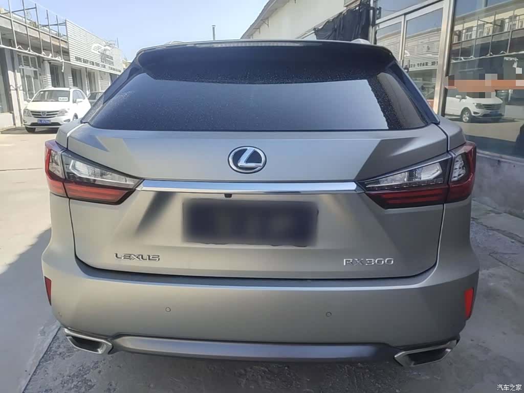 Lexus RX, 2017 6