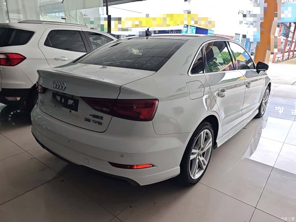 Audi A3, 2019 7