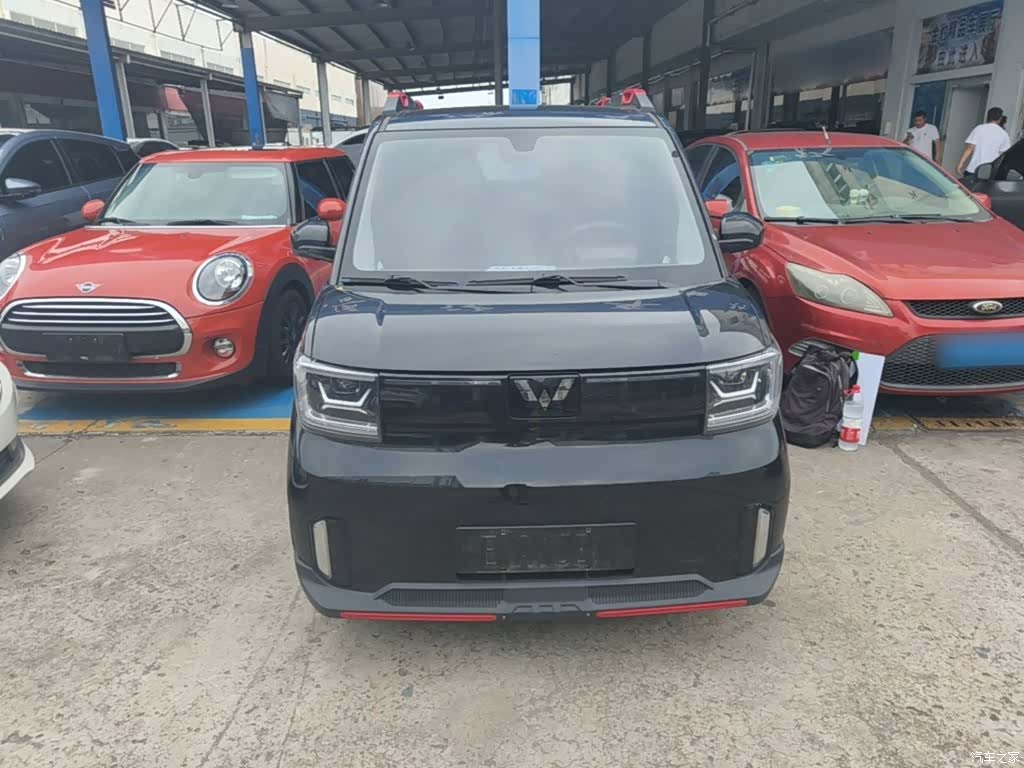 Wuling MINIEV, 2022 3