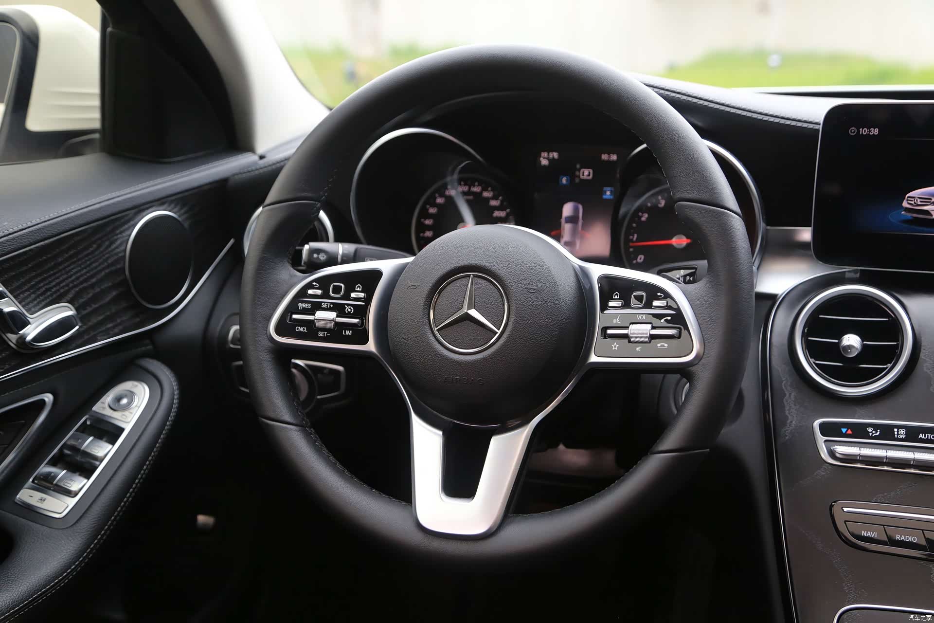 Mercedes-Benz C-Class, 2019 все фото