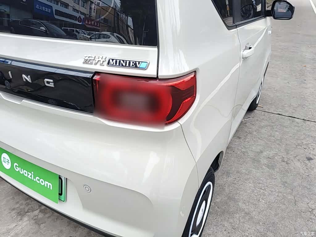 Wuling MINIEV, 2023 8