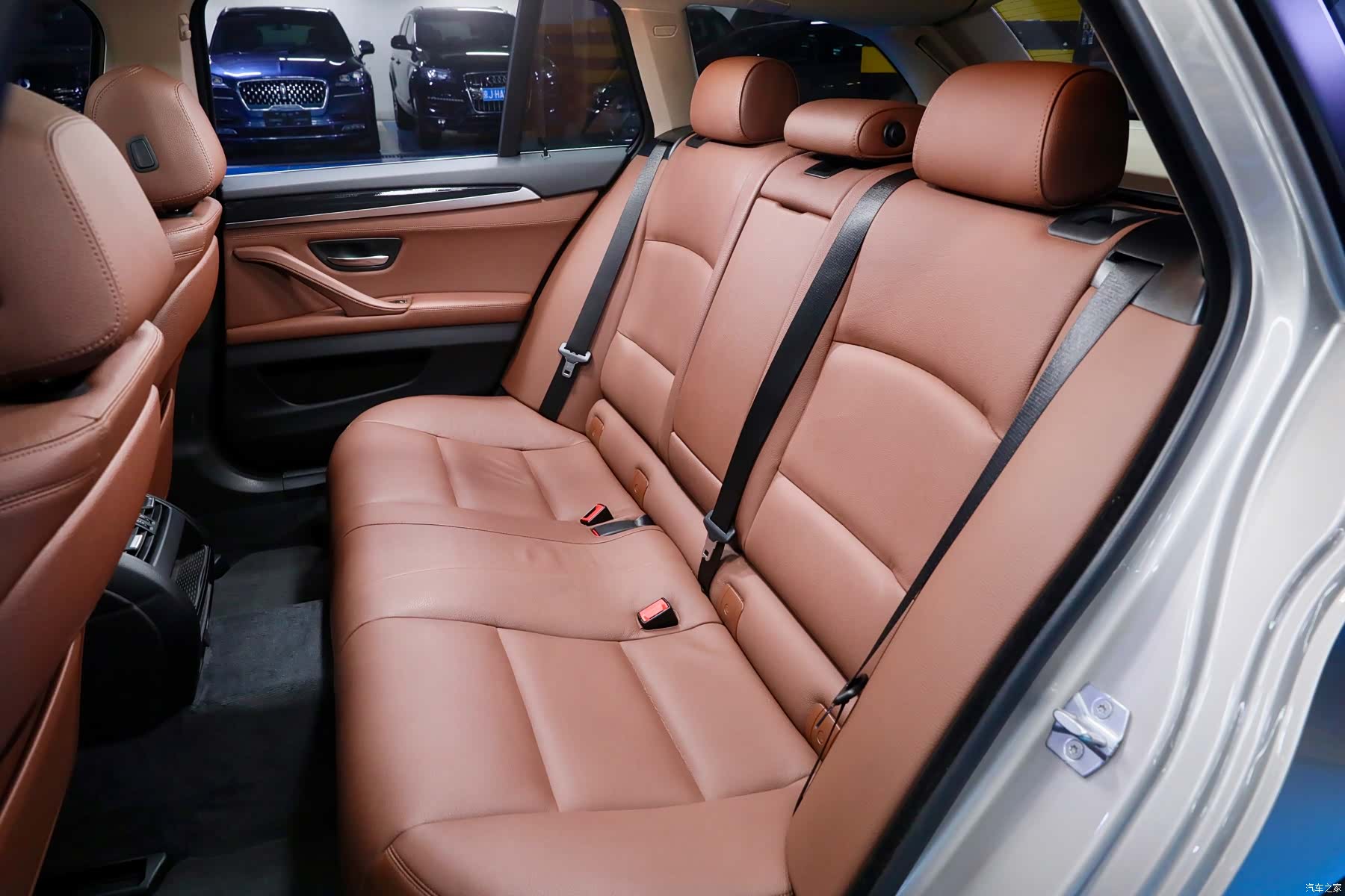 BMW 5 Series, 2017 10