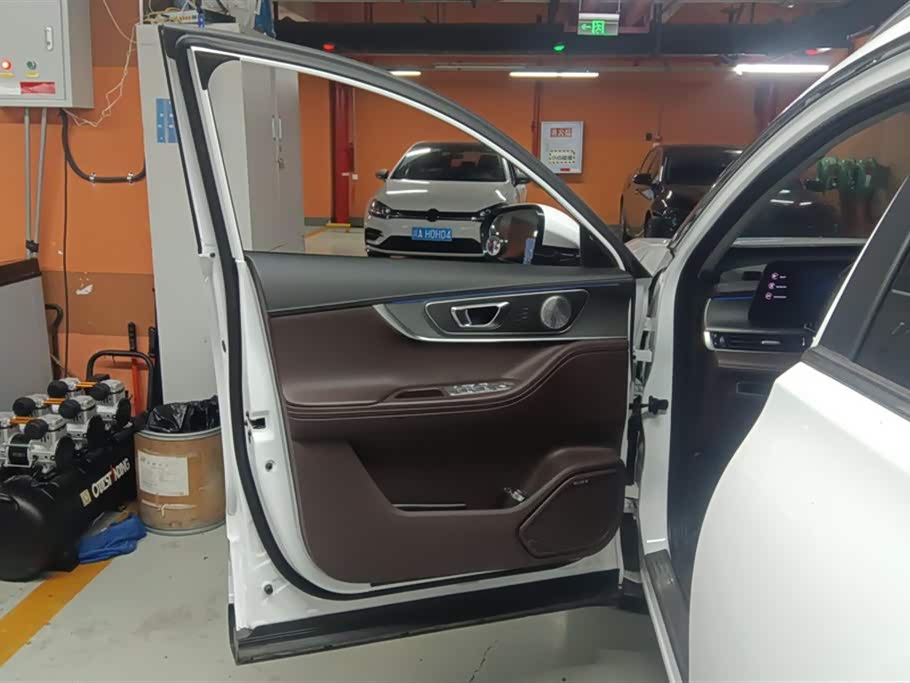 Chery Tiggo 8 PRO