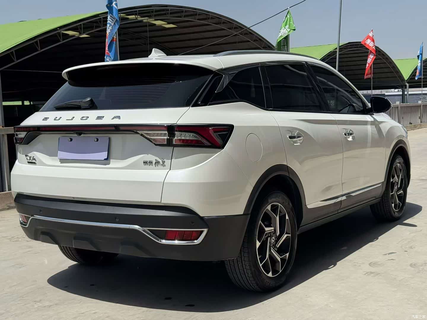 DongFeng AX7, 2020 6