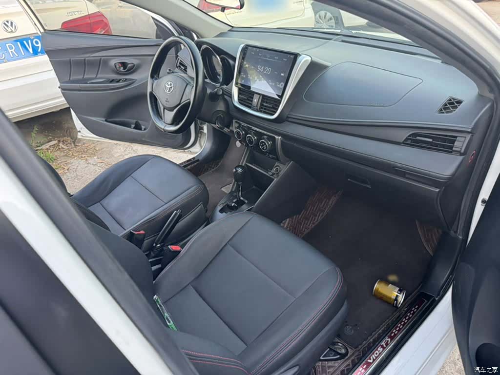 Toyota FS, 2019 15