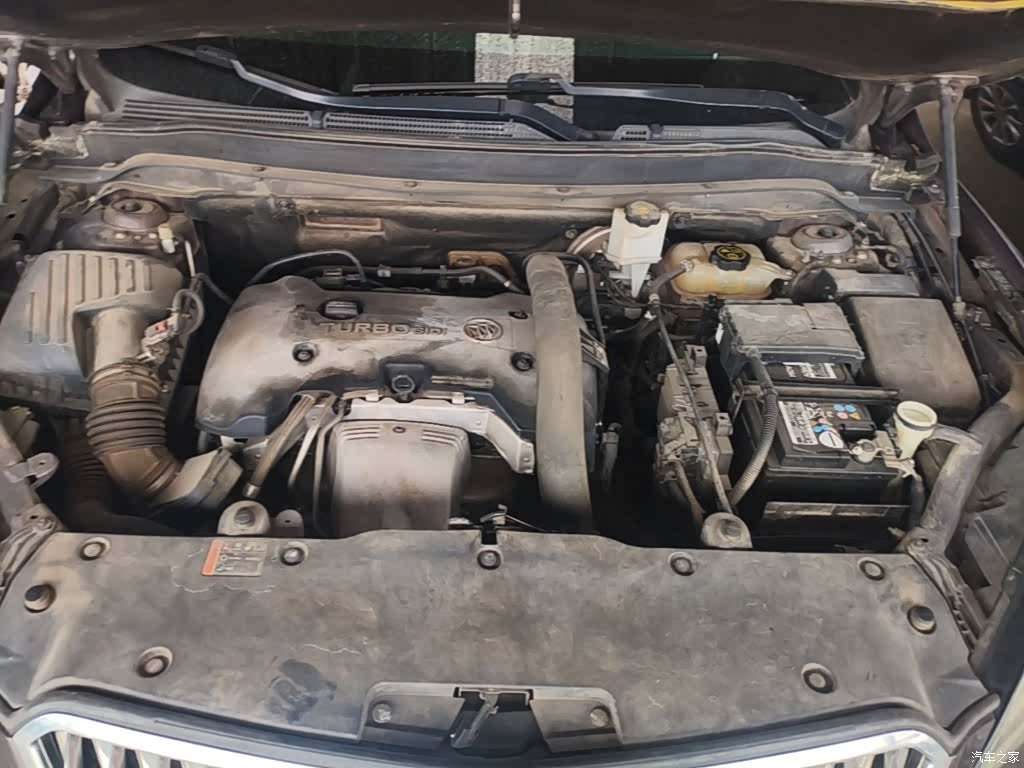 Buick Envision Plus, 2016 20
