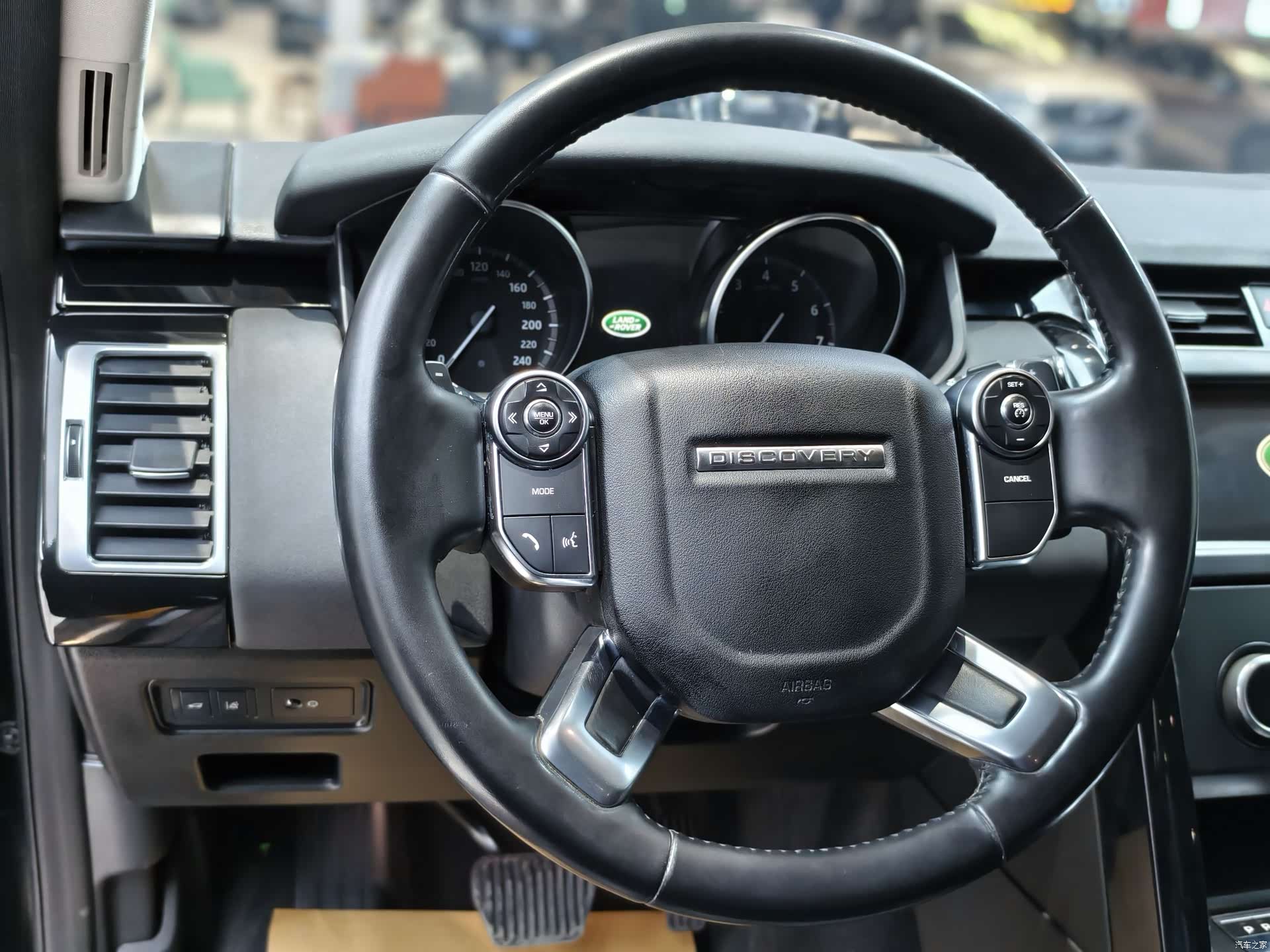 Land Rover Discovery, 2018 11