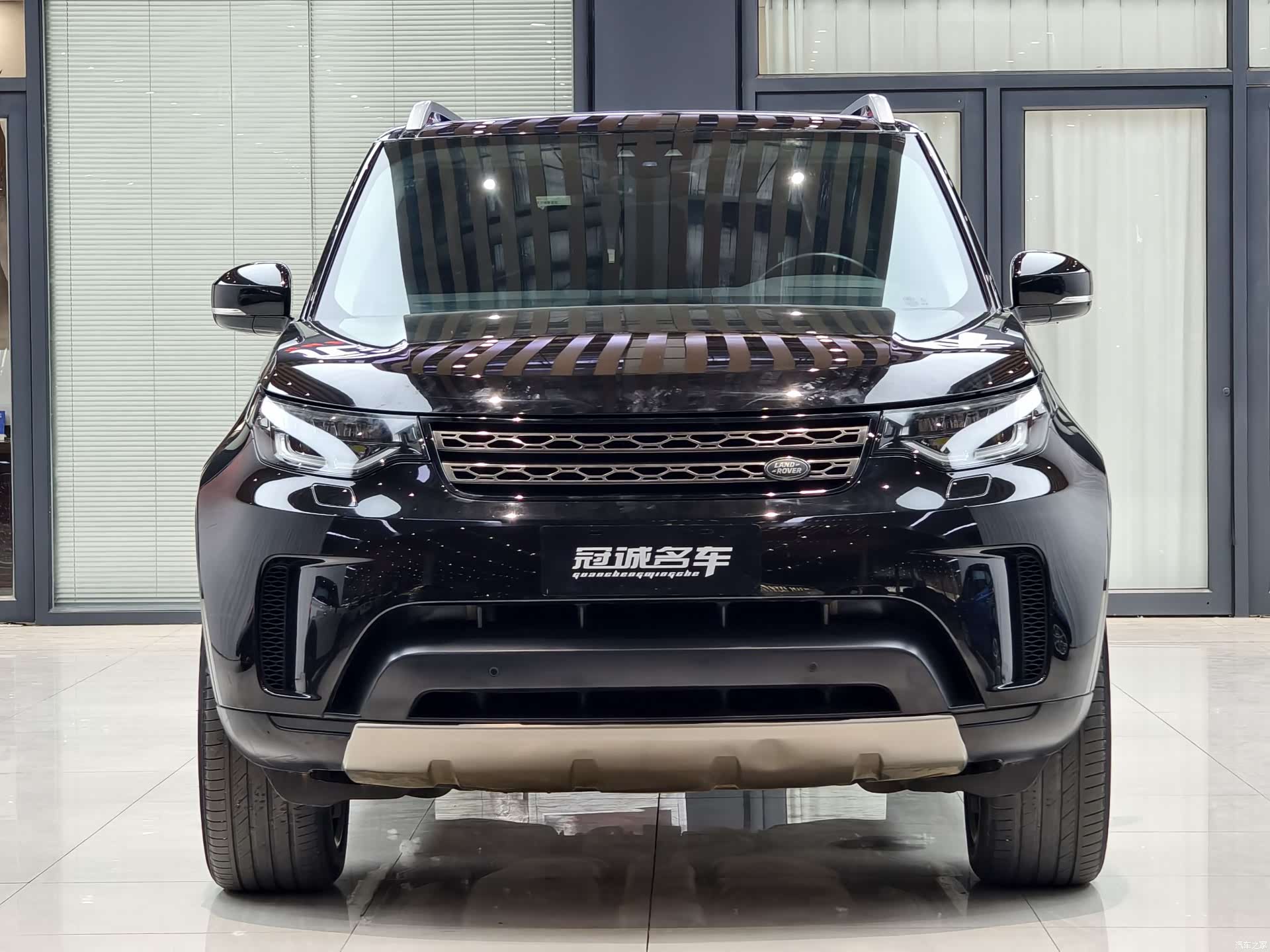 Land Rover Discovery, 2018 2