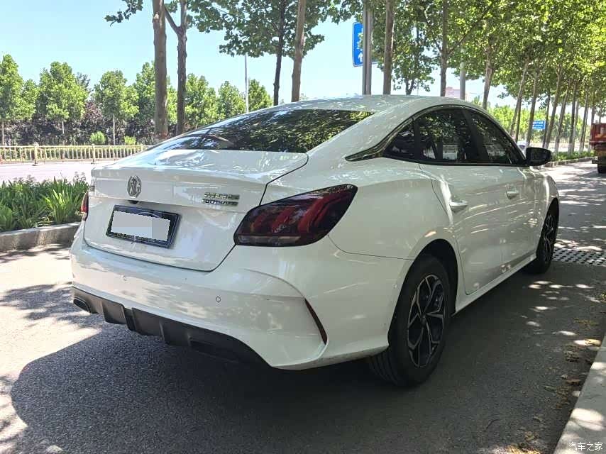 MG MG5, 2023 3