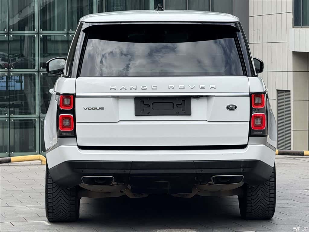 Land Rover Range Rover, 2019 14