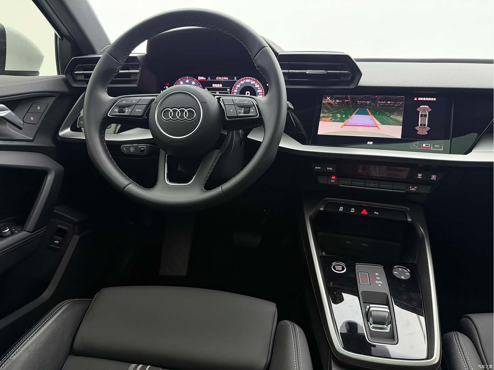 Audi A3, 2023 10