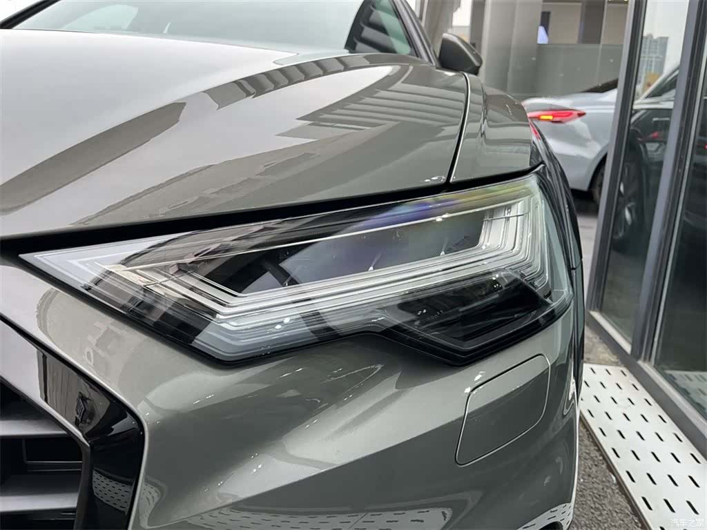 Audi A6, 2024 13