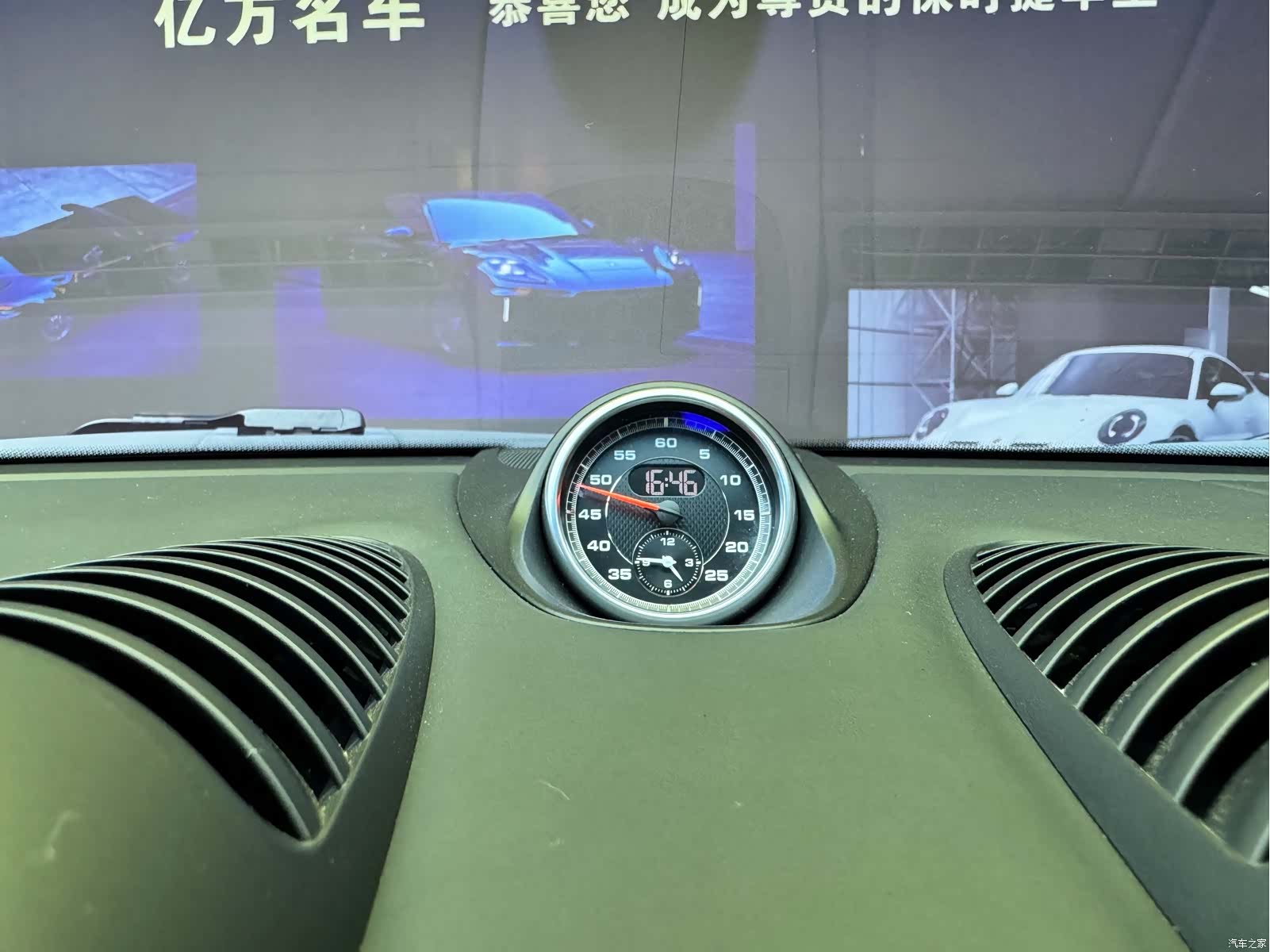 Porsche Cayman, 2021 11