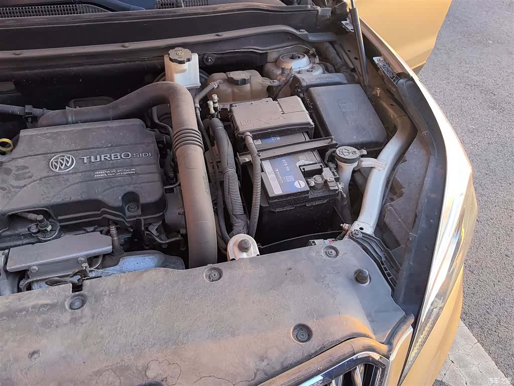 Buick Envision Plus, 2015 21