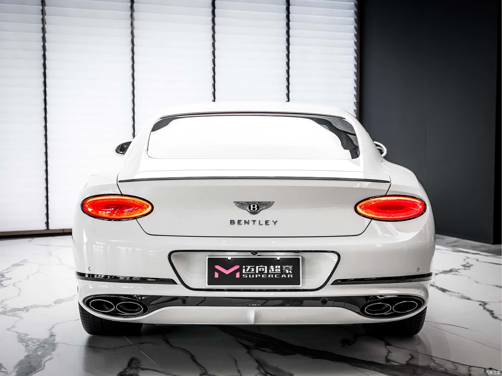 Bentley Continental GT, 2022 4